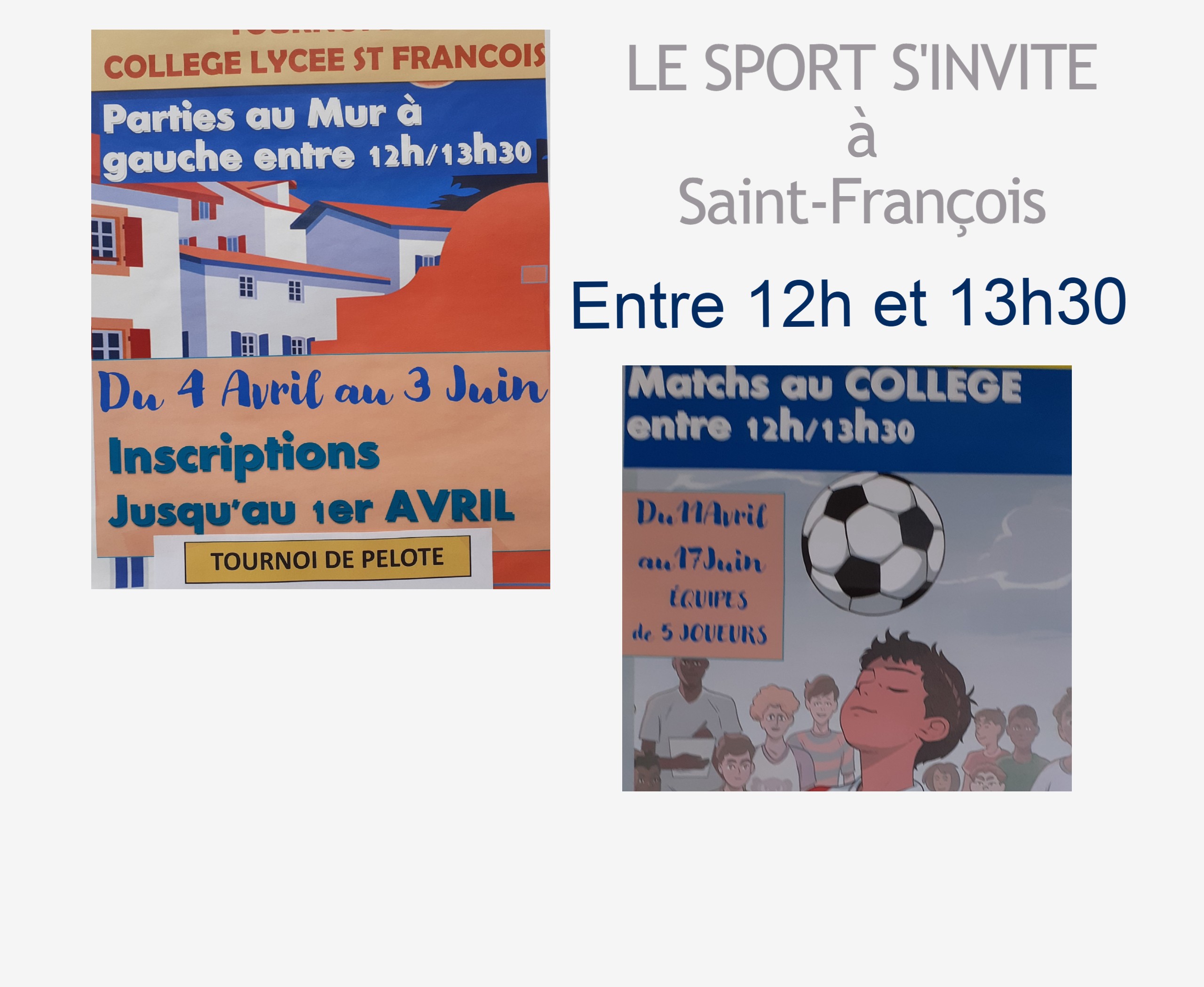 Tournois sportifs 2022